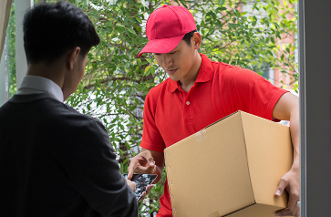 Delivery Support