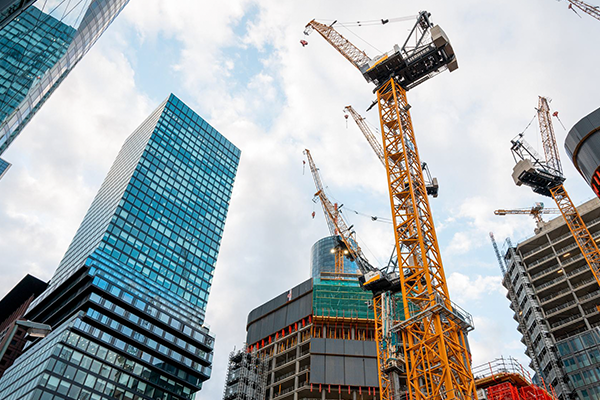 Construction & Infrastructure