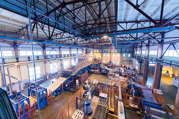 Industrial Manufacturing